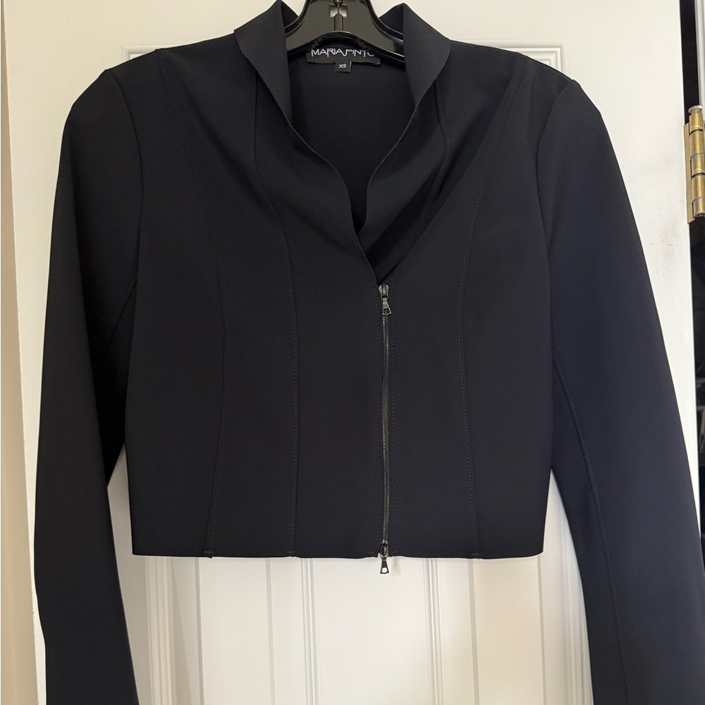 Women's Black Jacket